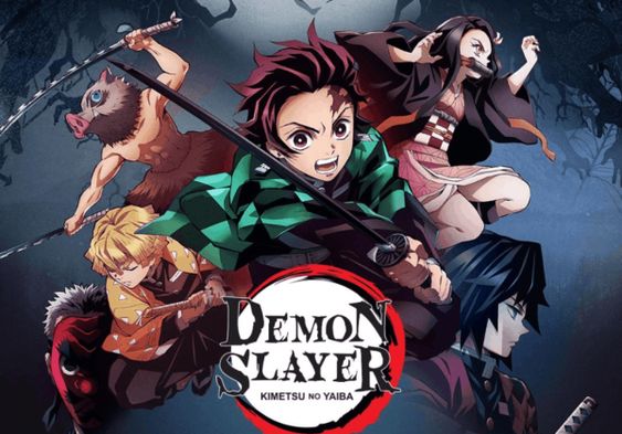 Promotional Image for Demon Slayer Season 1