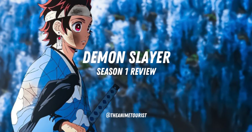 Aggregate more than 83 demon slayer anime review latest - ceg.edu.vn
