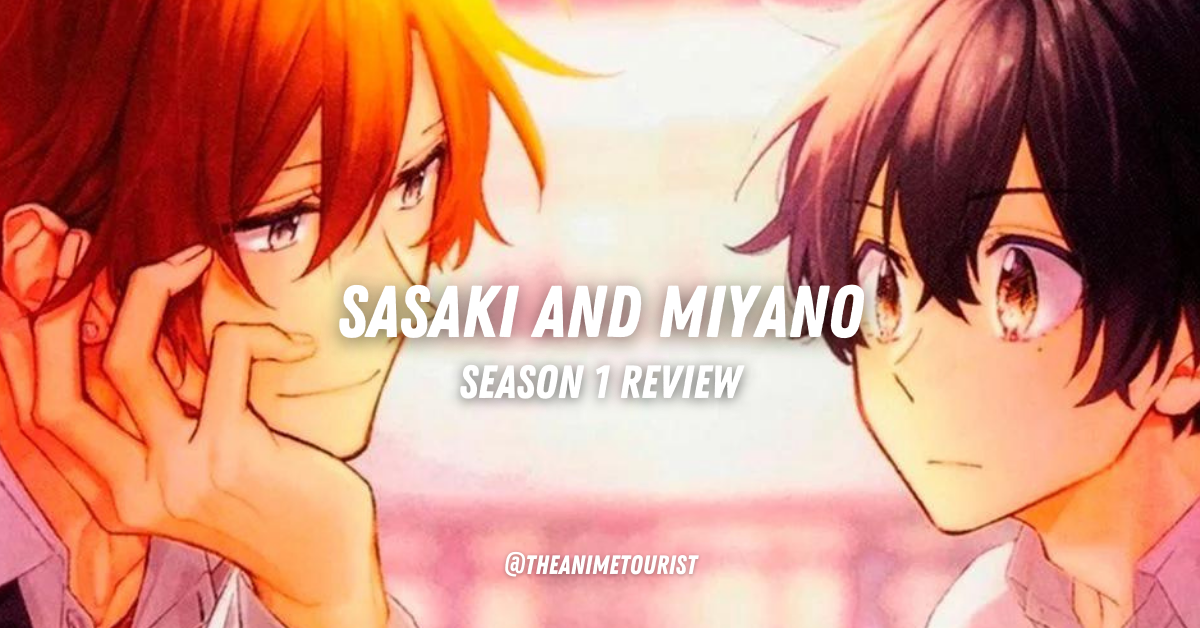 sasaki to miyano episodio 1｜TikTok Search